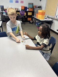 Innovation in Action: Ramseur Students Take on Their First Challenge