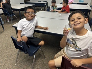 Innovation in Action: Ramseur Students Take on Their First Challenge