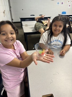 Innovation in Action: Ramseur Students Take on Their First Challenge