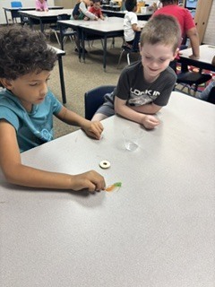 Innovation in Action: Ramseur Students Take on Their First Challenge
