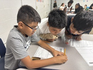 Innovation in Action: Ramseur Students Take on Their First Challenge