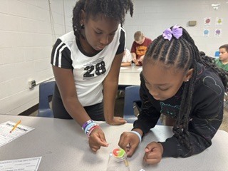 Innovation in Action: Ramseur Students Take on Their First Challenge