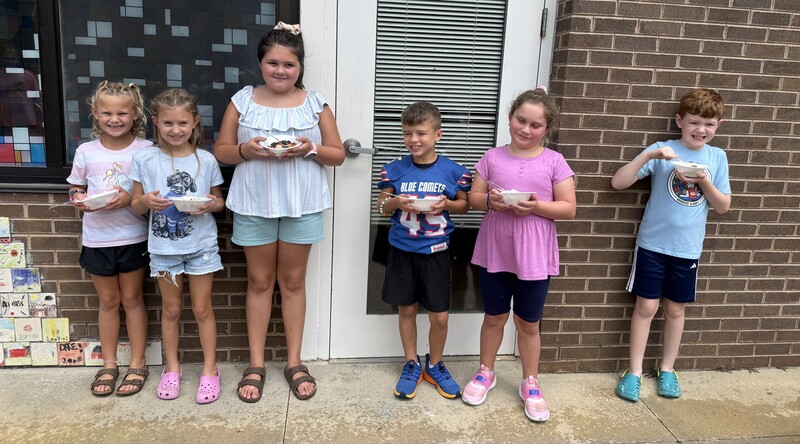 Reading, Reaching Goals & Celebrating Success!
