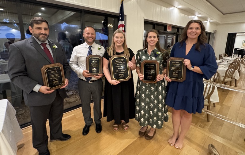 Congratulations to the 2026-2027 RCSS Teacher of the Year! 🎉