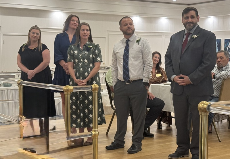 Congratulations to the 2026-2027 RCSS Teacher of the Year! 🎉