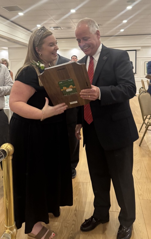 Congratulations to the 2026-2027 RCSS Teacher of the Year! 🎉