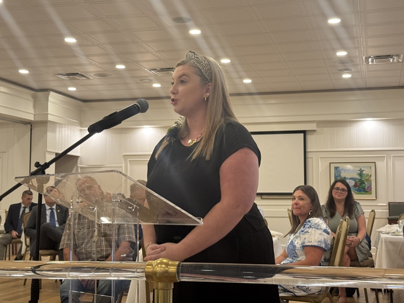 Congratulations to the 2026-2027 RCSS Teacher of the Year! 🎉