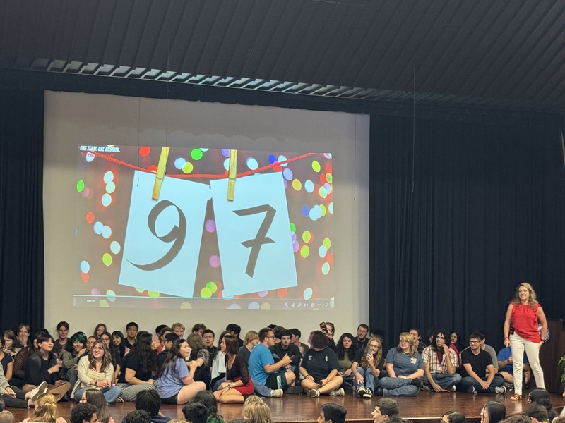 Randolph Early College Celebrates Success and Sets Sights on 98