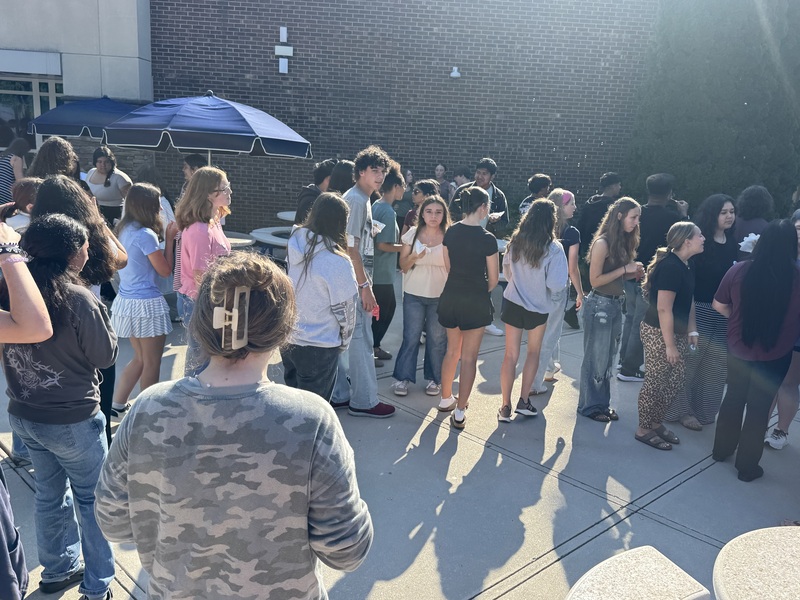 Randolph Early College Celebrates Success and Sets Sights on 98