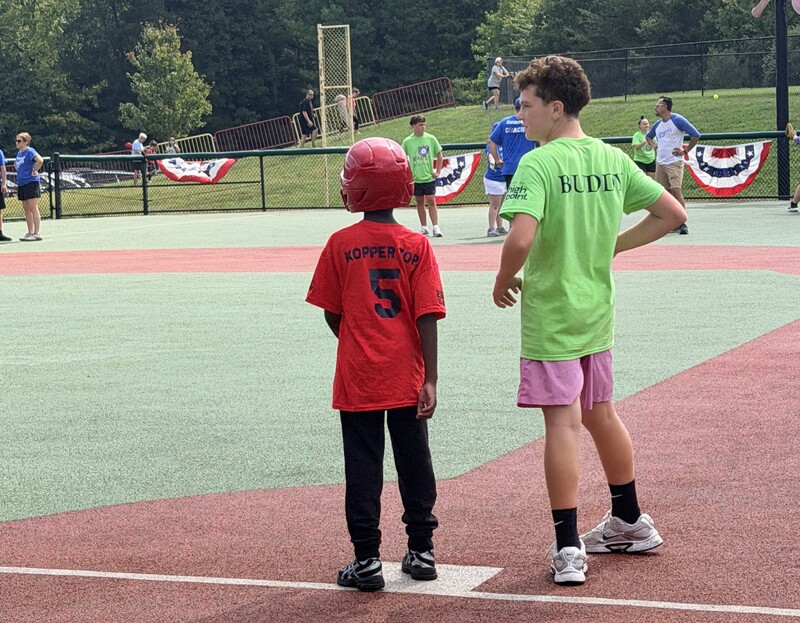 Randleman High School DECA Gives Back Through Miracle League Partnership