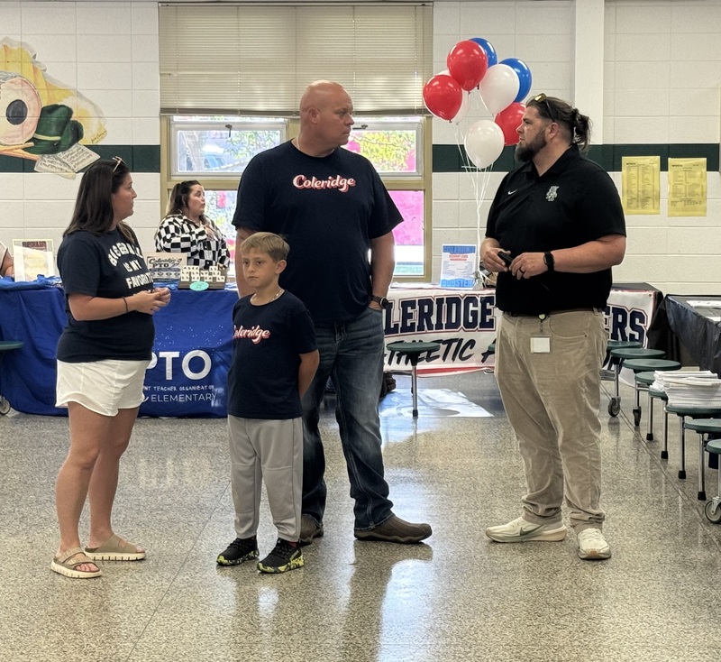 Better Together: Schools and Families Come Together for Title I Family Engagement Night