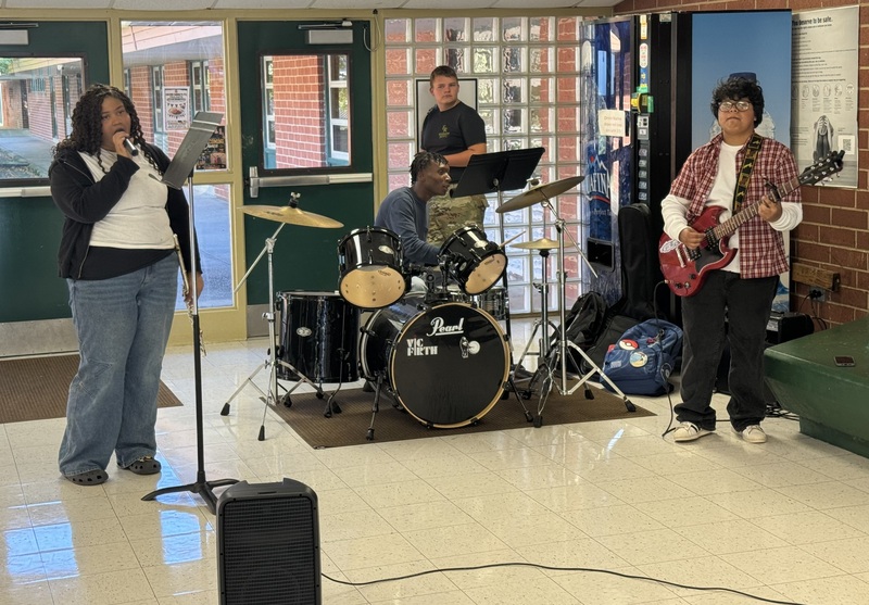 Better Together: Schools and Families Come Together for Title I Family Engagement Night