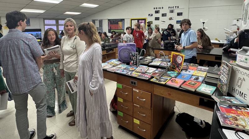 Better Together: Schools and Families Come Together for Title I Family Engagement Night