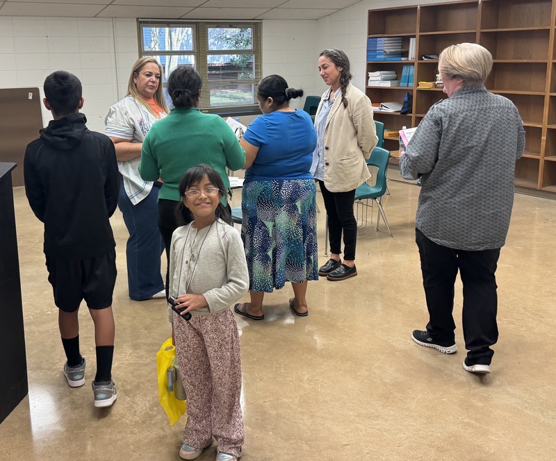 Better Together: Schools and Families Come Together for Title I Family Engagement Night