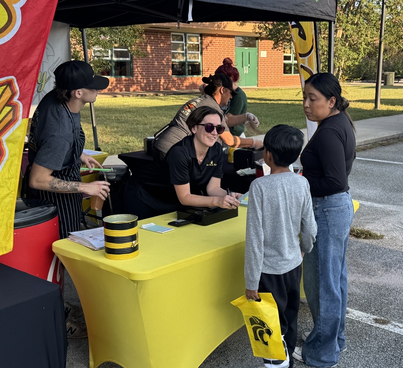 Better Together: Schools and Families Come Together for Title I Family Engagement Night