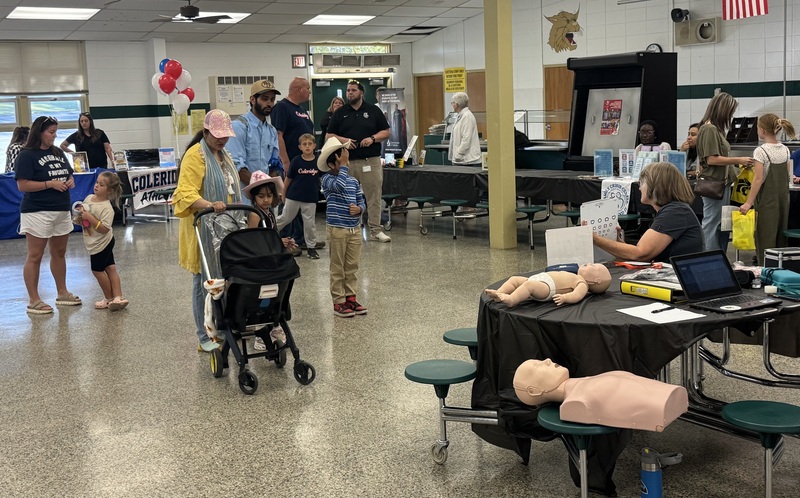 Better Together: Schools and Families Come Together for Title I Family Engagement Night