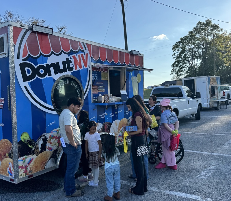 Better Together: Schools and Families Come Together for Title I Family Engagement Night