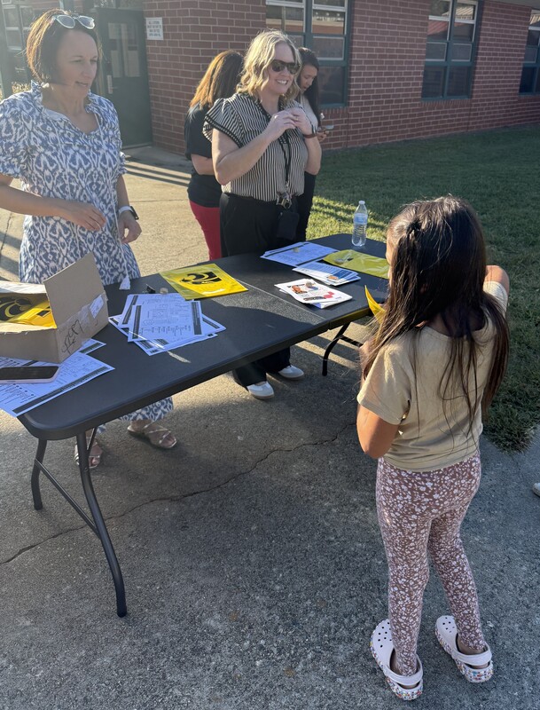 Better Together: Schools and Families Come Together for Title I Family Engagement Night