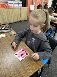 Little Architects, Big Impact: First Graders Design Community Houses Out of Paper and Purpose!