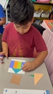 Little Architects, Big Impact: First Graders Design Community Houses Out of Paper and Purpose!