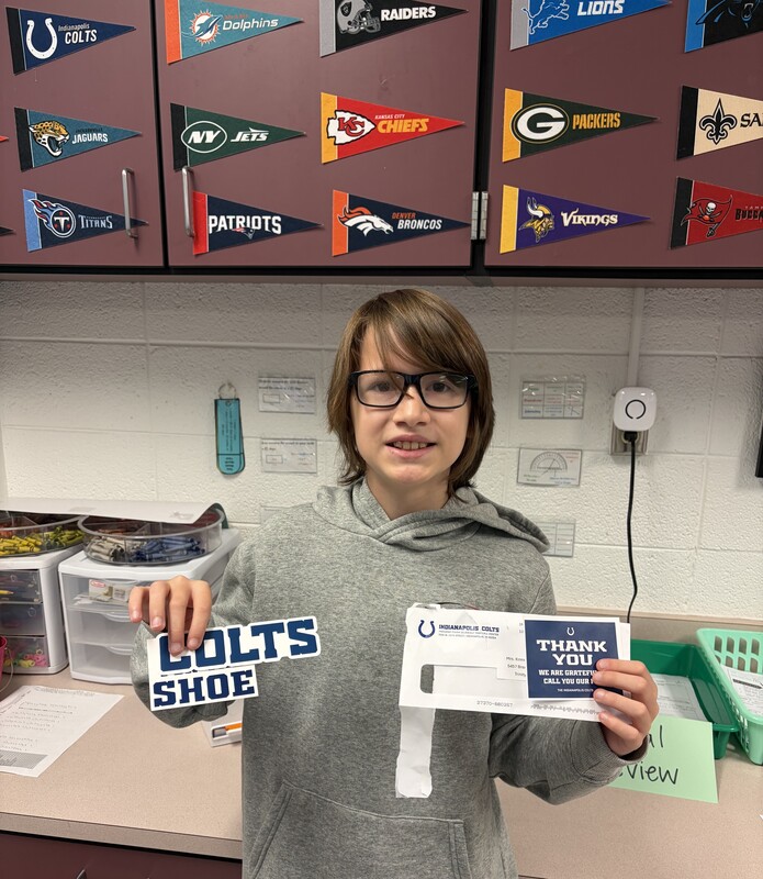 A Touchdown for Math: Trinity Students Bring Football Into the Classroom