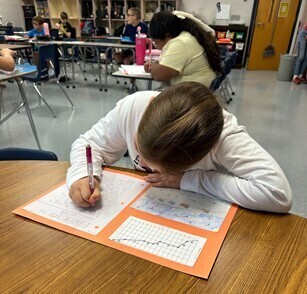 Turning Motion Into Stories: Coleridge Fifth Graders Combine Science and Writing