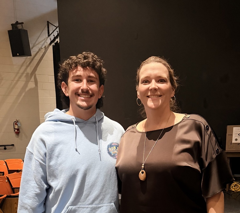 Randleman High School Students Learn to Build Their Brand and Chart Their Own Path from Successful Entrepreneur
