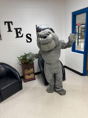 Bulldog Spirit Shines as PBIS Begins