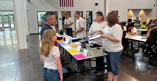 Cruising Into Middle School 6th Grade Orientation - Trinity Middle School