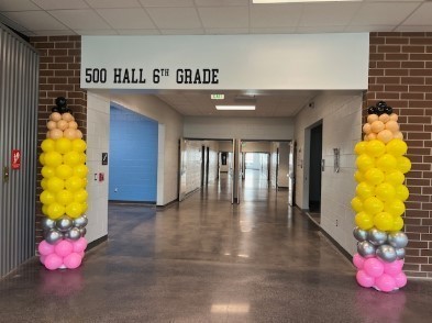 Cruising Into Middle School 6th Grade Orientation - Trinity Middle School