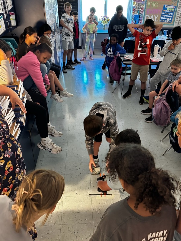 Engaged students