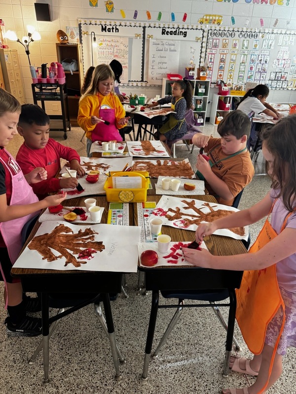 Art class