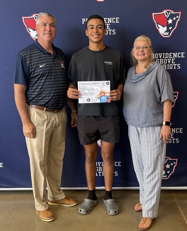 Honoring Lily Bulter's Legacy at Providence Grove