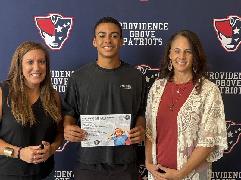 Honoring Lily Bulter's Legacy at Providence Grove