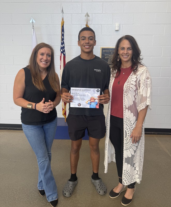 Honoring Lily Bulter's Legacy at Providence Grove