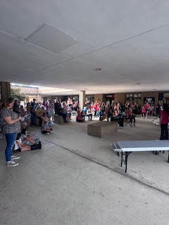 WMS Fall Festival Brings Games, Performances, and Parent Engagement