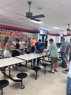WMS Fall Festival Brings Games, Performances, and Parent Engagement