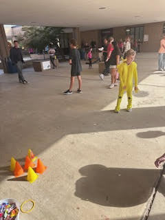 WMS Fall Festival Brings Games, Performances, and Parent Engagement