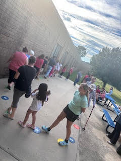 WMS Fall Festival Brings Games, Performances, and Parent Engagement