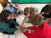Science in Action: Exploring Chemical and Physical Changes at John Lawrence Elementary