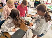 Science in Action: Exploring Chemical and Physical Changes at John Lawrence Elementary