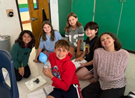 Science in Action: Exploring Chemical and Physical Changes at John Lawrence Elementary