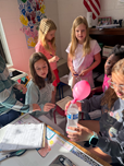Science in Action: Exploring Chemical and Physical Changes at John Lawrence Elementary