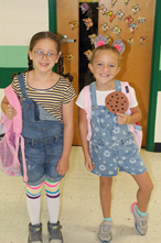 Seagrove Kicks Off Accelerated Reader Program with Book Character Dress-Up Day
