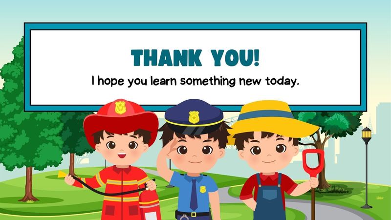 Community Helpers Inspire Young Learners at Grays Chapel