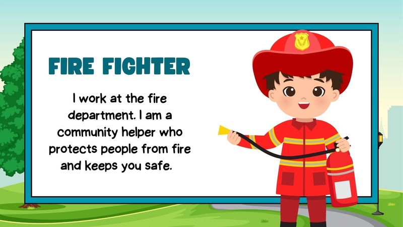 Community Helpers Inspire Young Learners at Grays Chapel