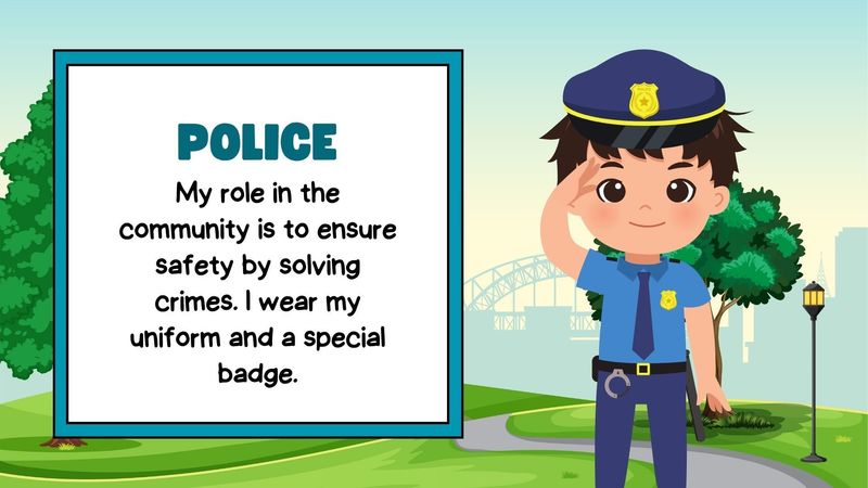 Community Helpers Inspire Young Learners at Grays Chapel
