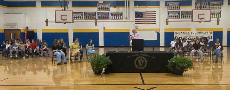 SWRMS Beta Induction