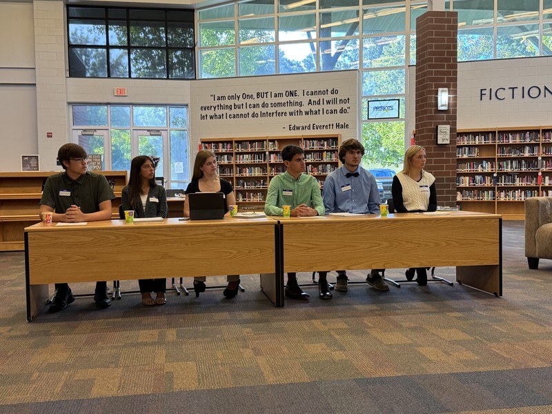 Providence Grove AG Experience Hosts Leadership Roundtable