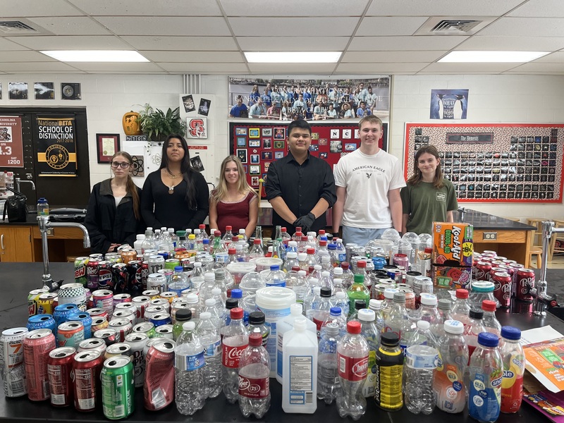 Raven Recycling Breaks Records in First Nine Weeks